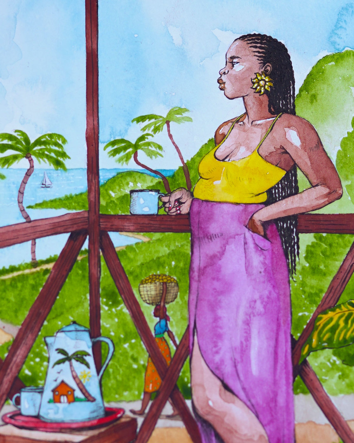 Ayiti Toma