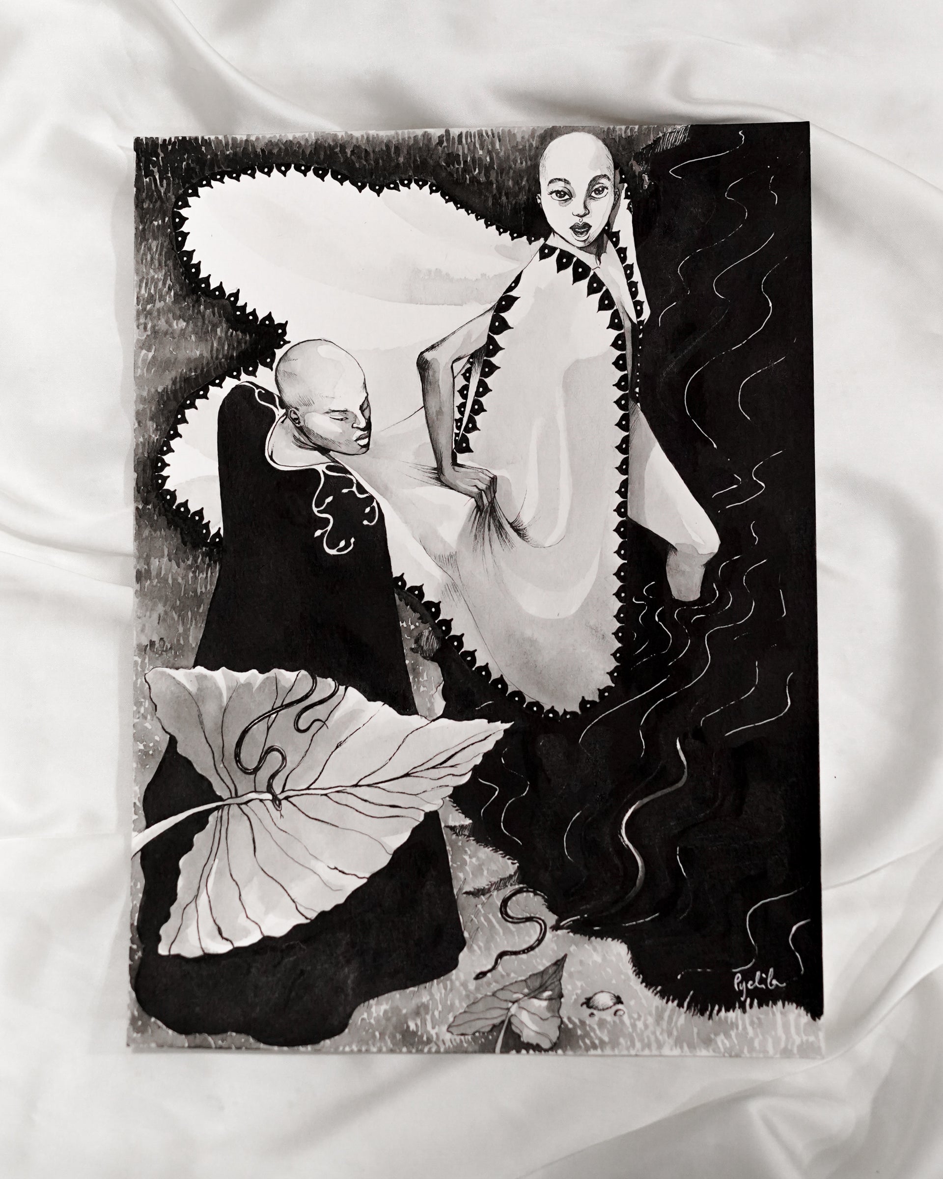 Simbi Ganga + Gran Simba