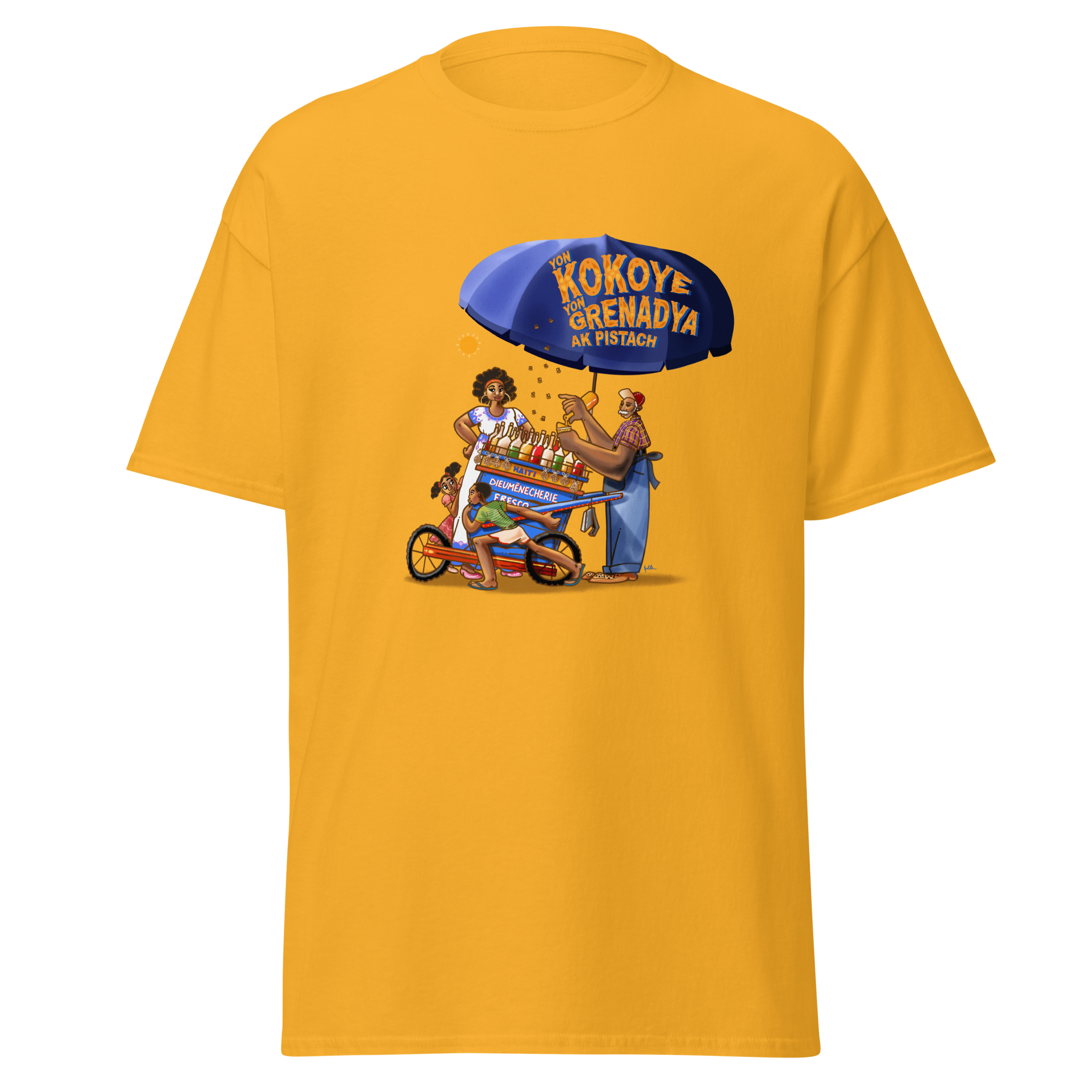 Product mockup