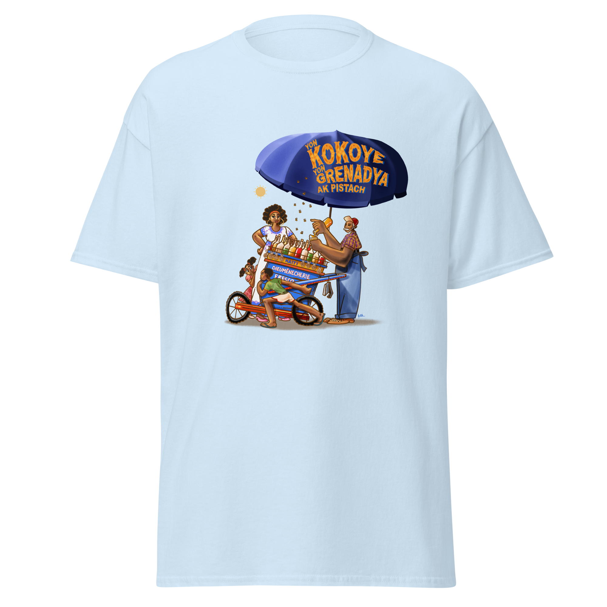 Product mockup