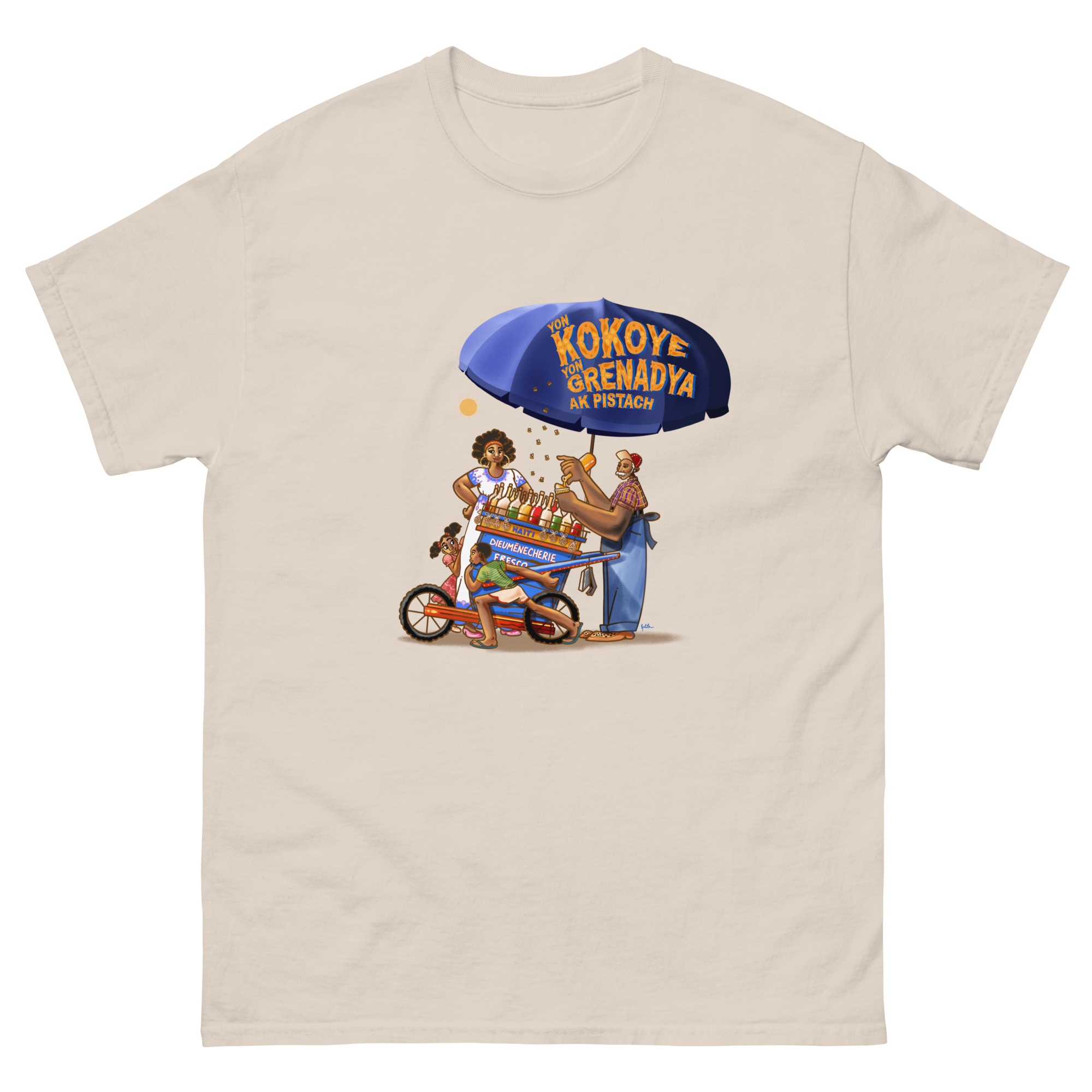 Product mockup