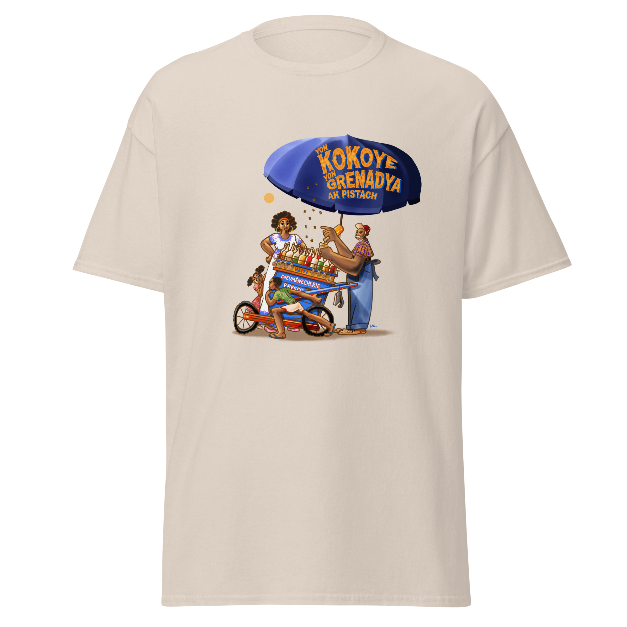 Product mockup
