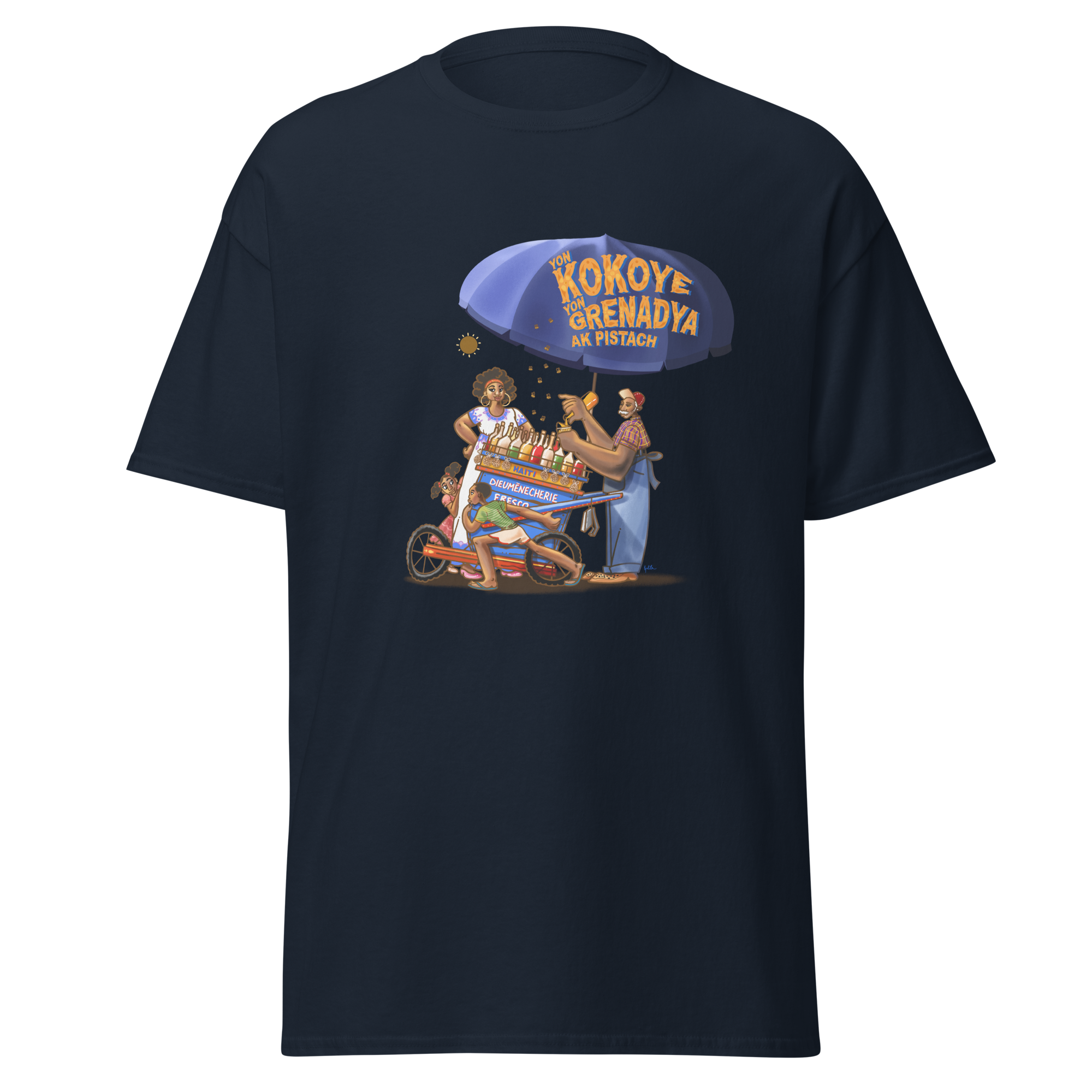 Product mockup