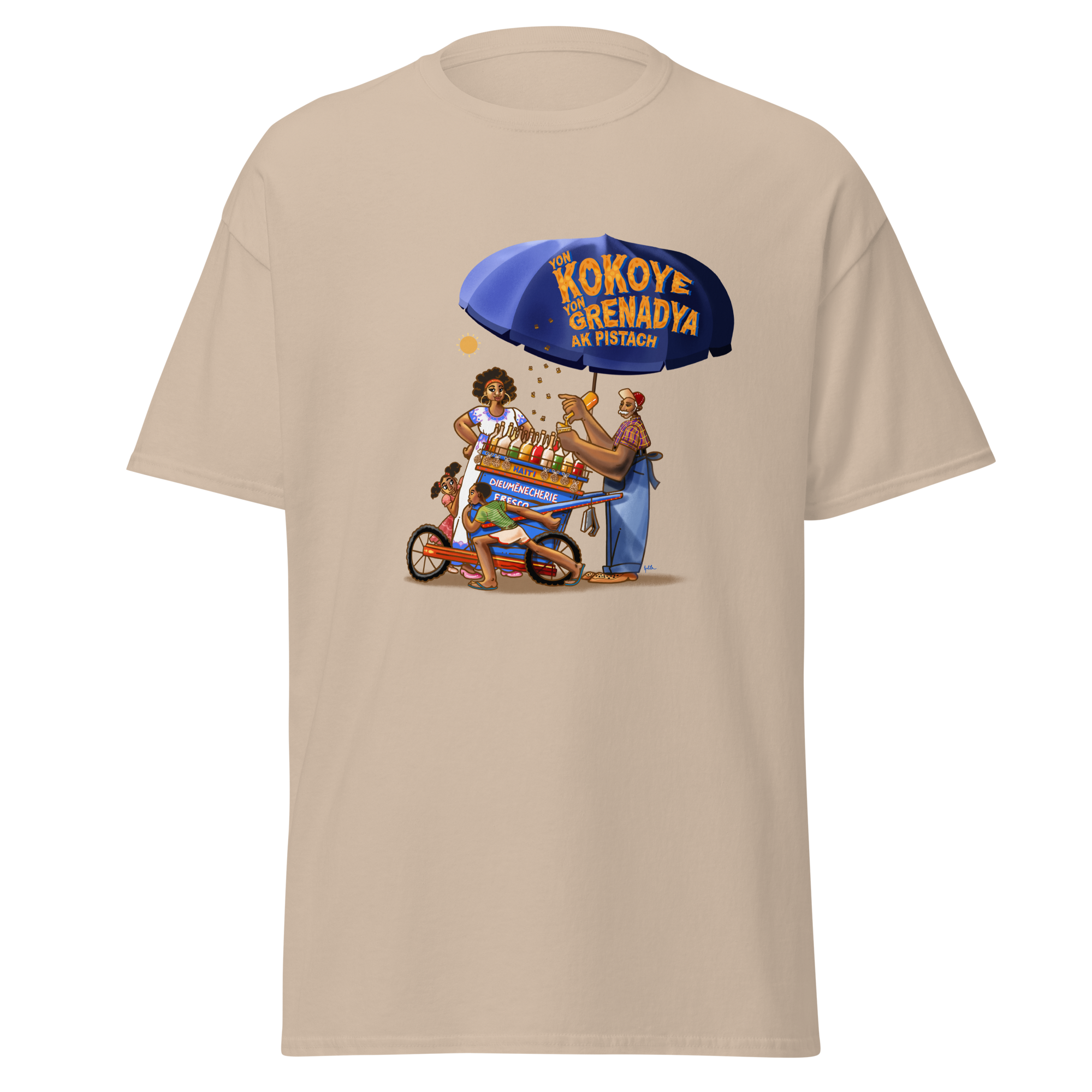 Product mockup